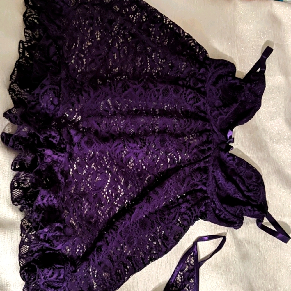 NWT Sexy Babydoll from Adore Me